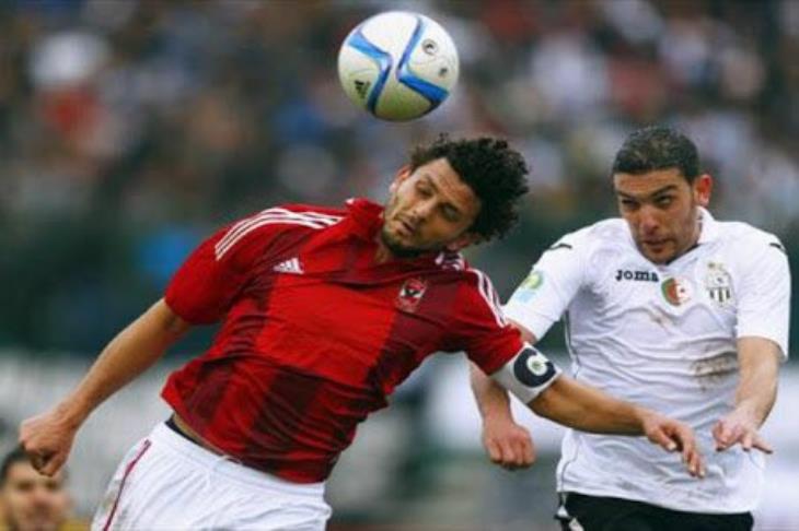 الأهلي ووفاق سطيف